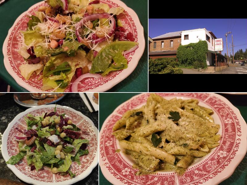 Giannini's Italian Dinners