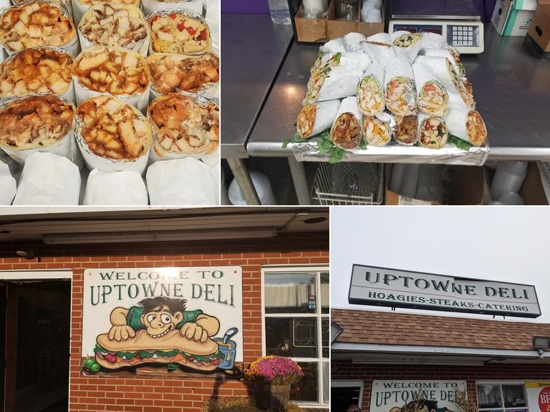 Uptowne Deli