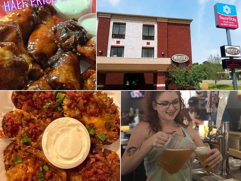 Brewster's Bar & Grille