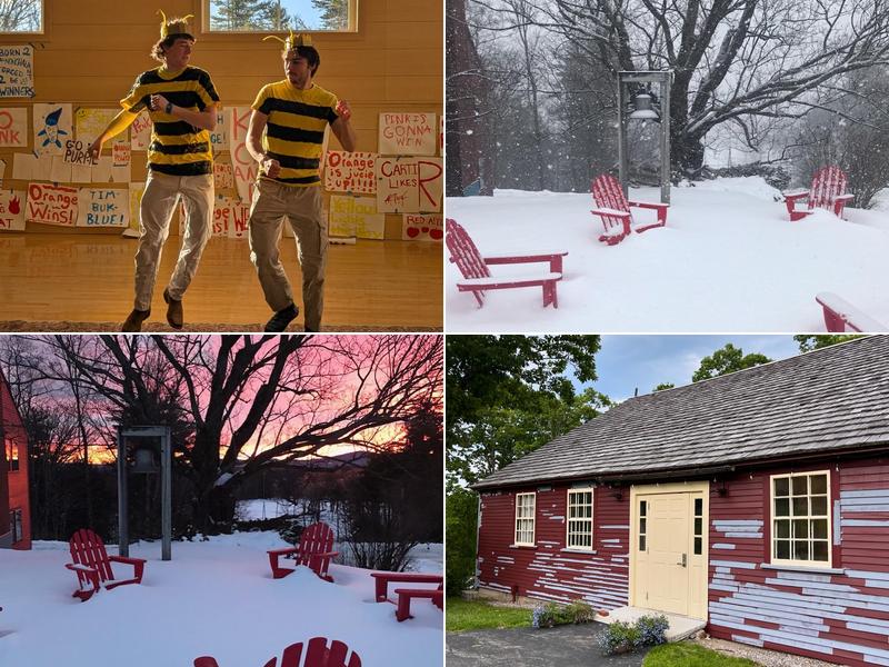 Dublin School Dining Commons 2-42 William N Rd, Dublin