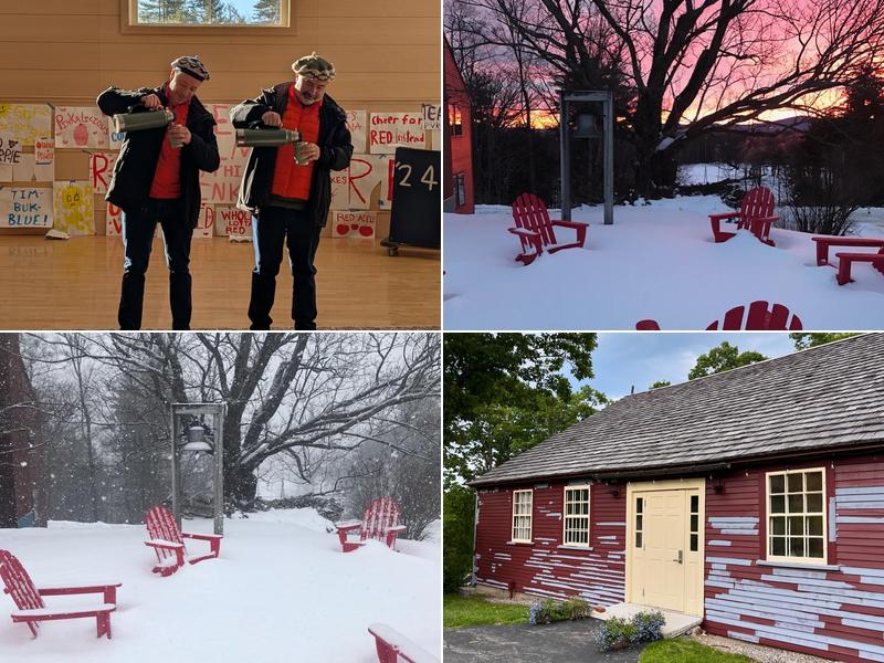 Dublin School Dining Commons