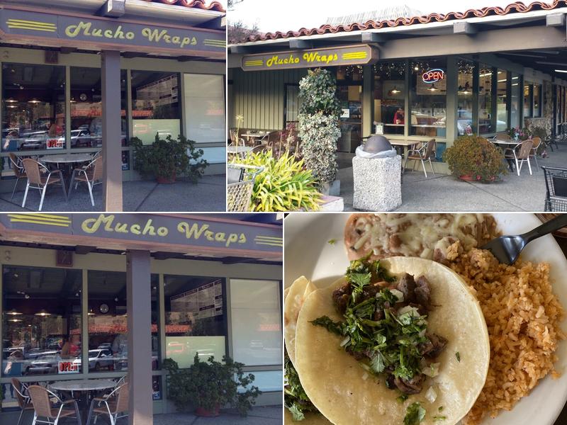 Mucho Wraps 1375 Moraga Way B, Moraga