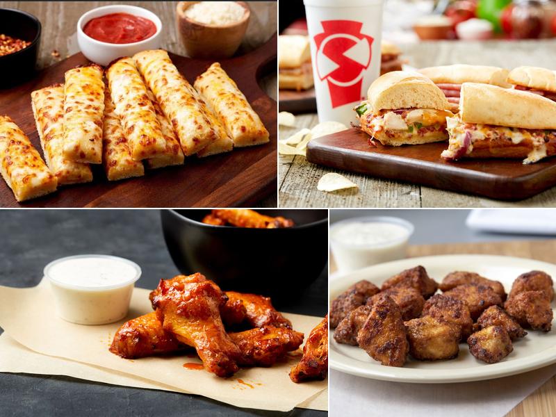 Simple Simon's Pizza