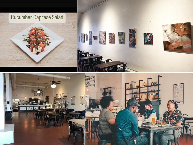 Opera House Coffee 202 W Evergreen St, Durant