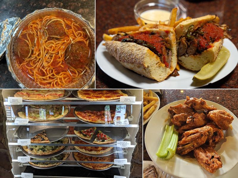 Giuseppe's Ristorante 40 Bridge St, Lambertville