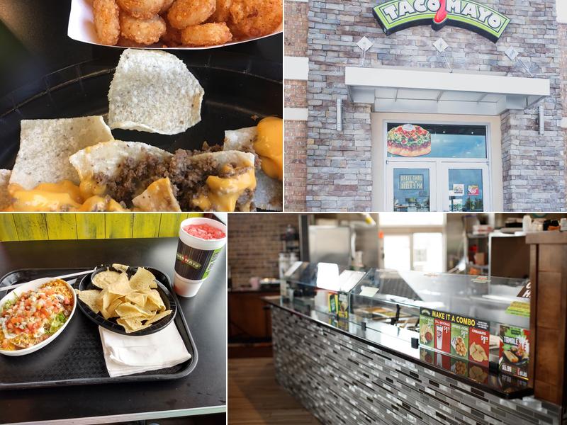 Taco Mayo 420 University Pl, Durant