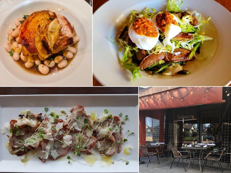 Bellanico Restaurant and Wine Bar 4238 Park Blvd, Oakland