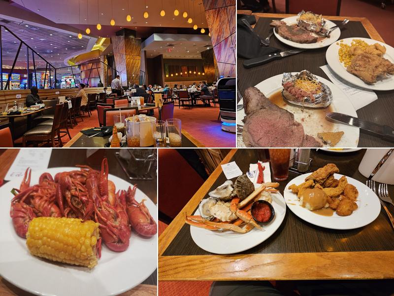 Butterfields Buffet 4216 US-69, Durant