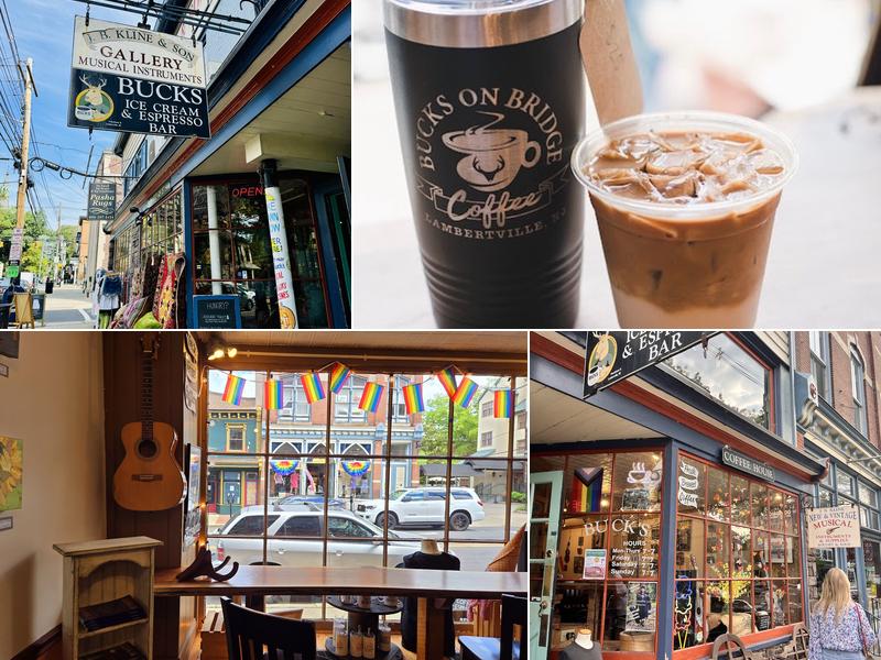 Bucks on Bridge 25 Bridge St, Lambertville