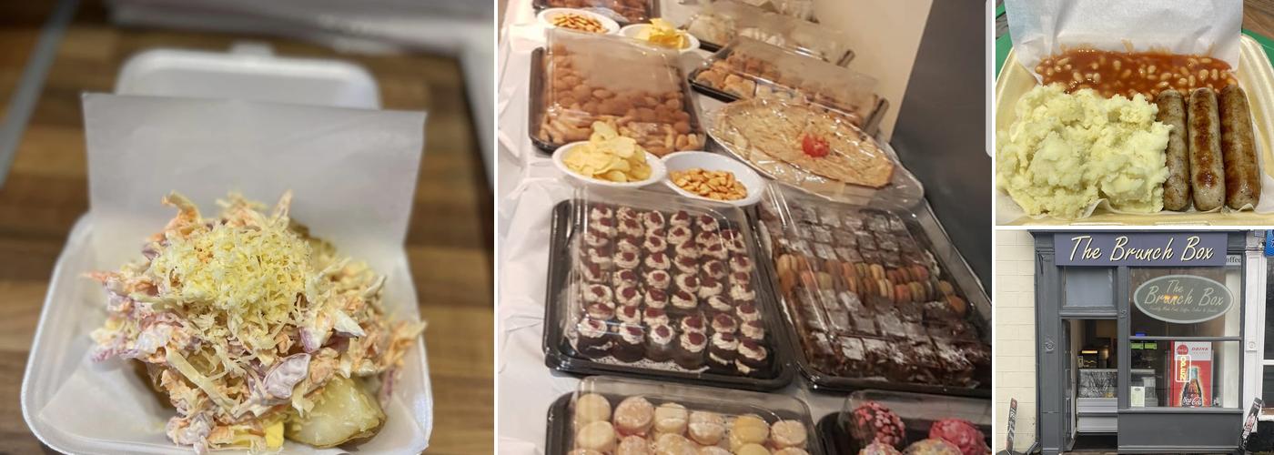 The Brunch Box