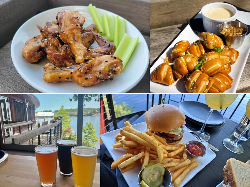 Playhouse Riverview Café