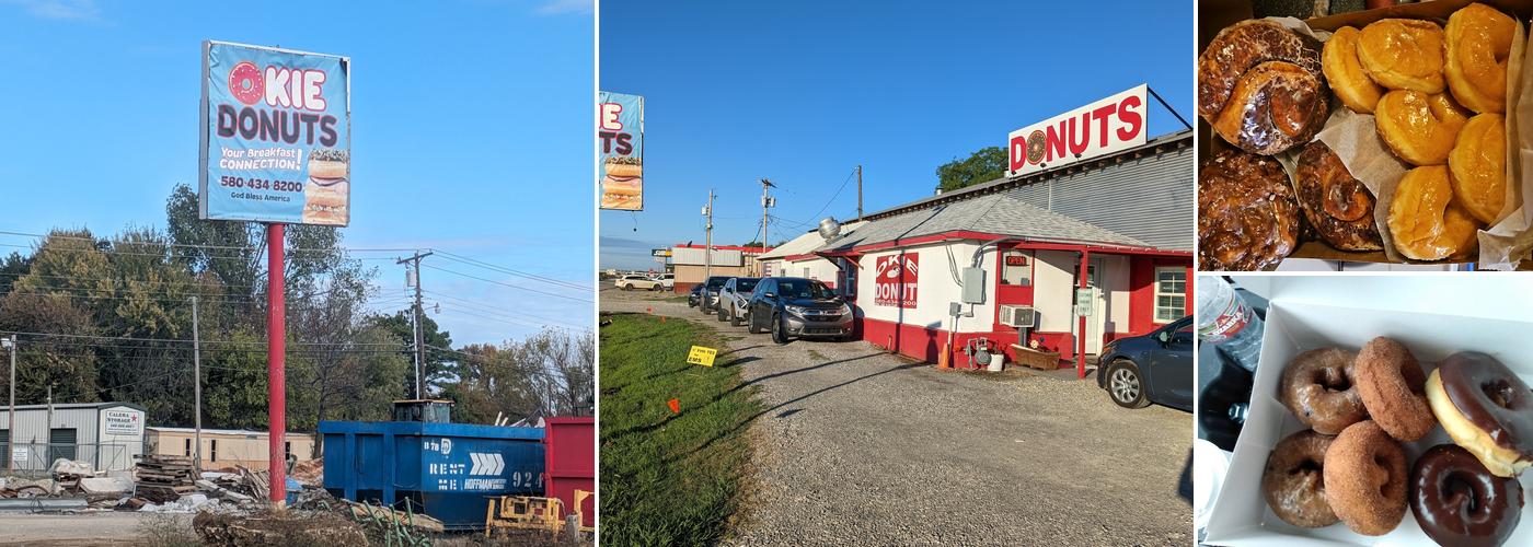 Okie Donuts