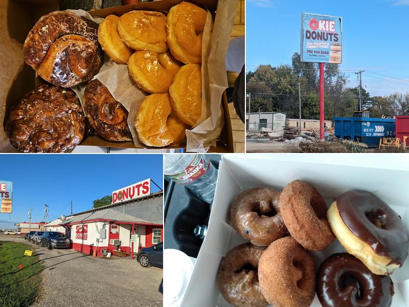 Okie Donuts