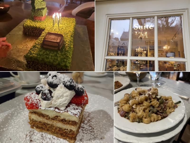 Broadmoor Restaurant