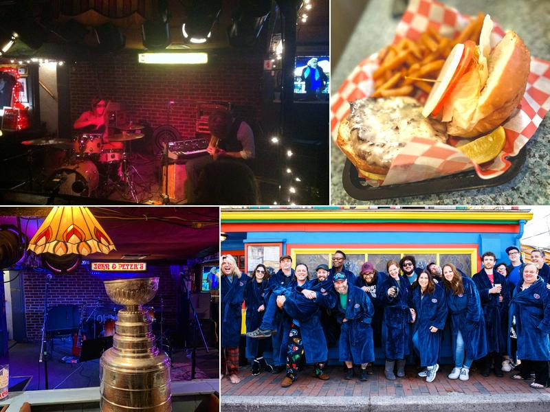 John & Peter's Place