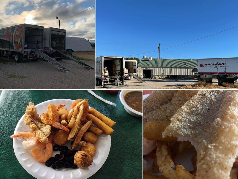 BG's Catch 605 1/2 E Hwy #70, Kingston