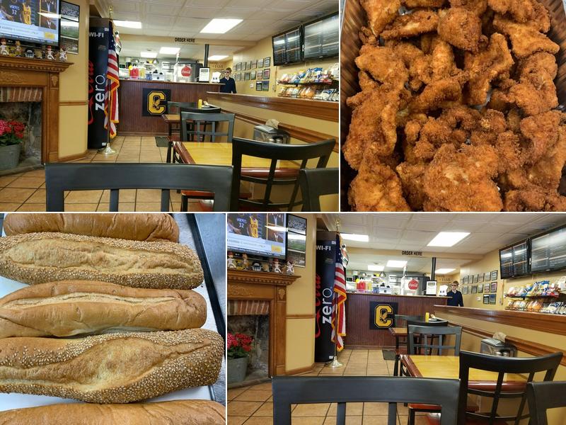 COACH'S Steak & Hoagie House 44 E State St, Doylestown