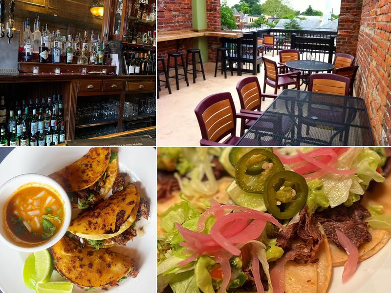 Maxwell's On Main (MOMs) 37 N Main St, Doylestown