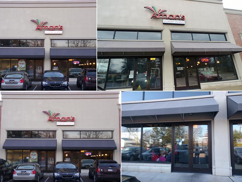 Aman's Indian Bistro