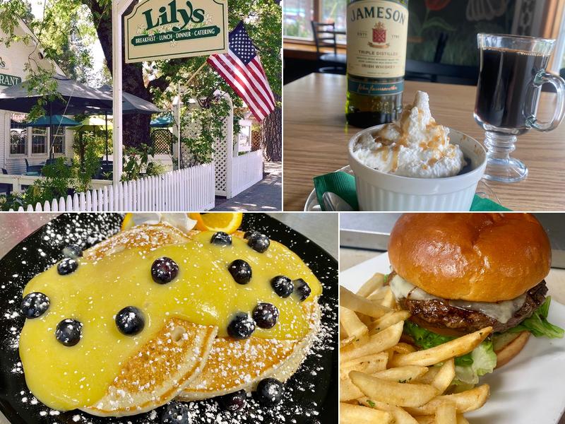 Lilys Restaurant 1013 S Mt Shasta Blvd, Mt Shasta