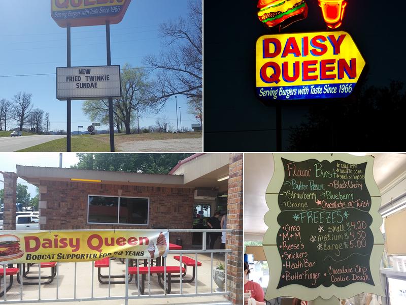 Daisy Queen 614 US-65, Marshall