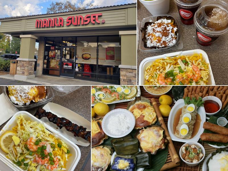 Manila Sunset - Cerritos