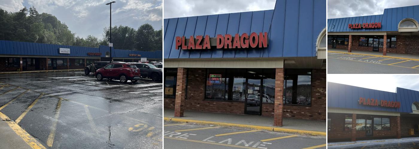 Plaza Dragon