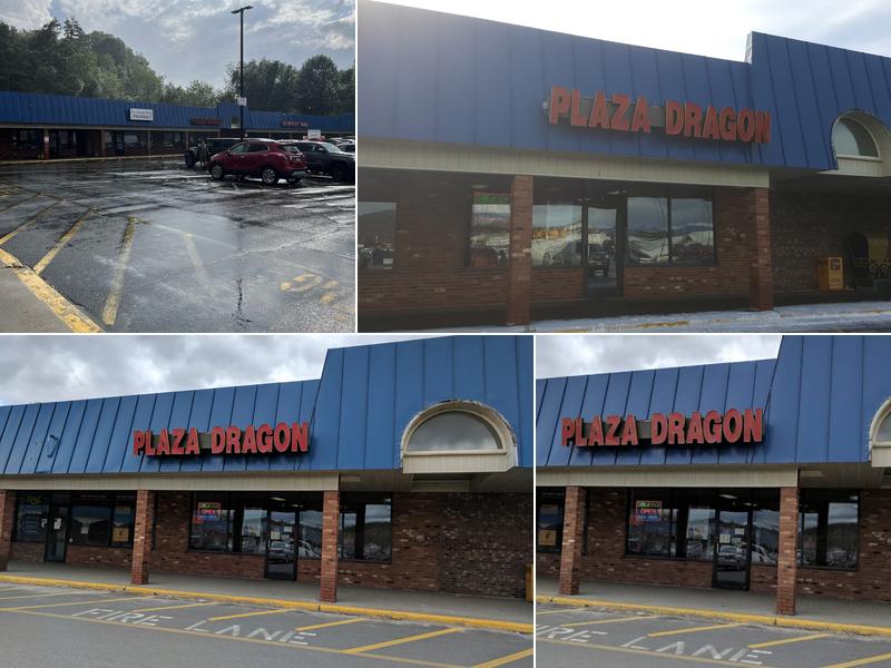 Plaza Dragon