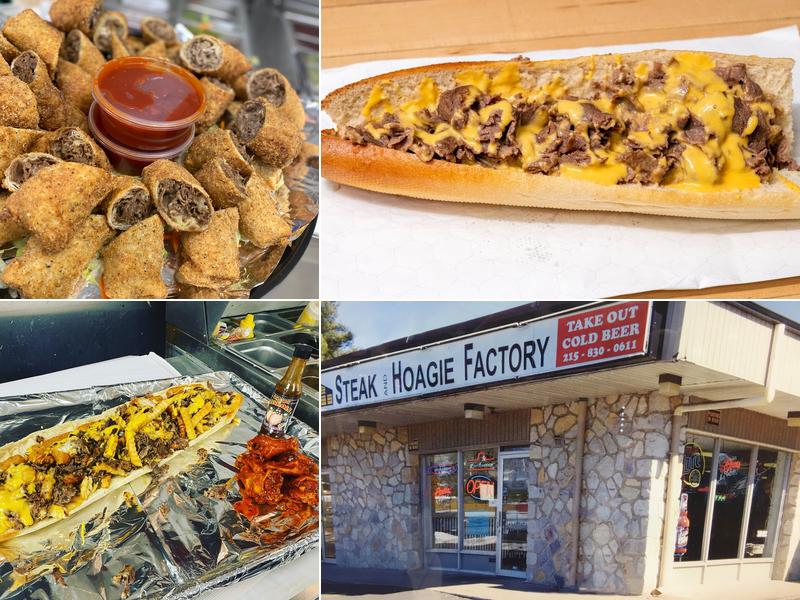 Steak and Hoagie Factory