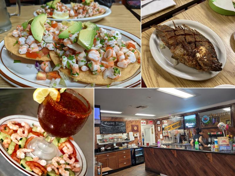 Los reyes mexican grill and seafood