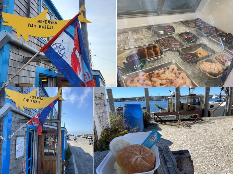 Menemsha Fish Market