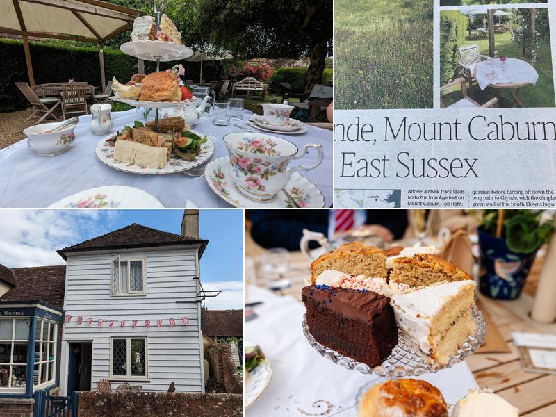 The Little Cottage Tea Room And Garden