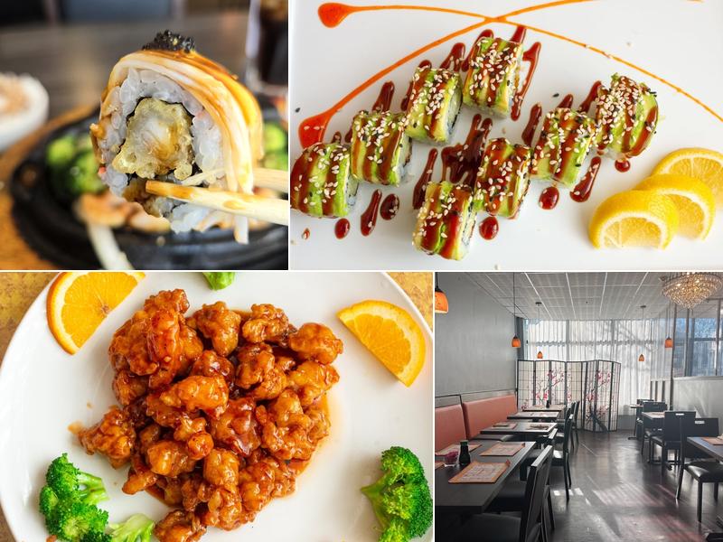 Queen Sushi 281 N Keswick Ave, Glenside