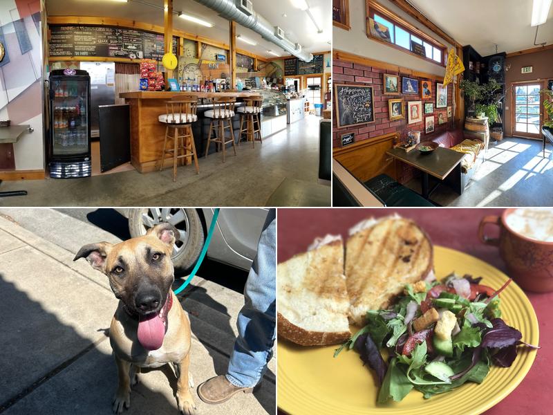 Buddy's Coffeehouse 12595 CA-20, Clearlake Oaks