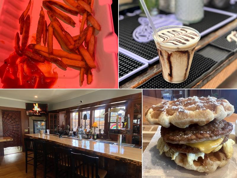 Off The Grid 91 MA-6A, Sandwich