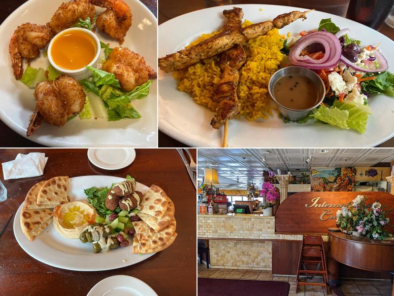 International Cuisine 620 Lighthouse Ave # 220, Pacific Grove