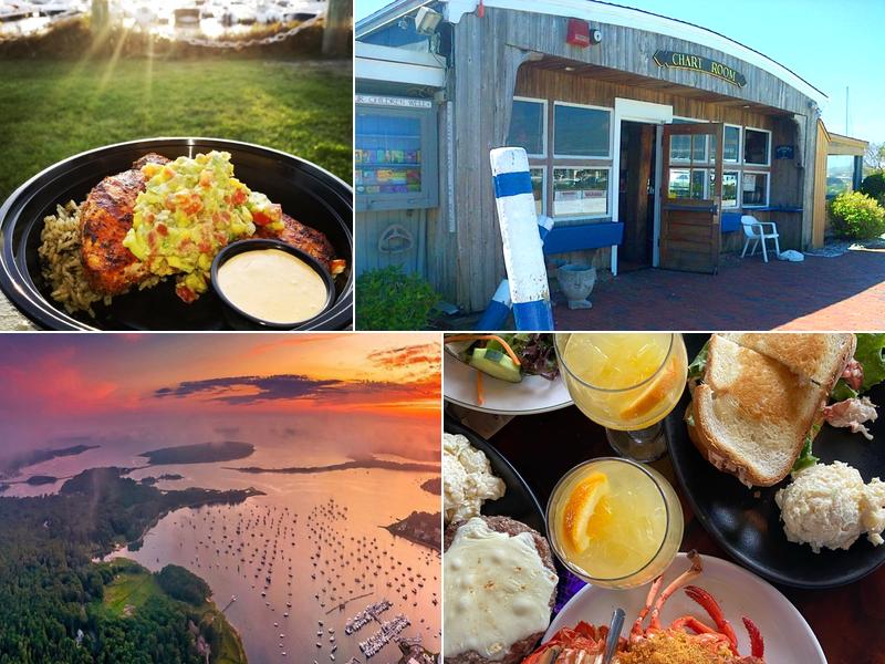 Chart Room 1 Shipyard Ln, Cataumet