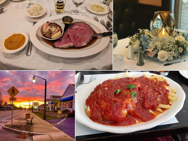 Mezza Luna Restaurant