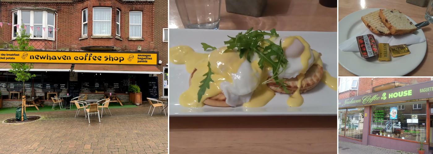 Newhaven Coffee shop