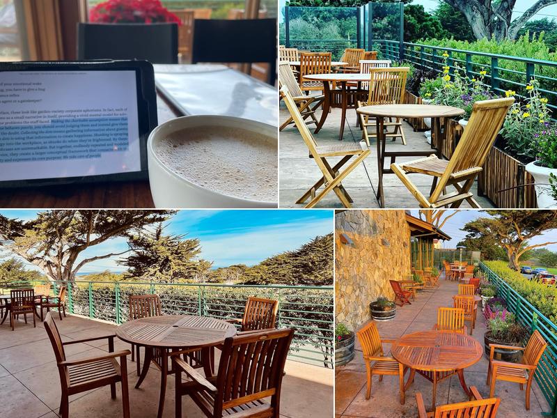 The Grill at Point Pinos