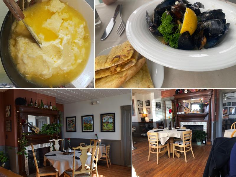 Stomping Grounds Grille 240 Main St, Buzzards Bay