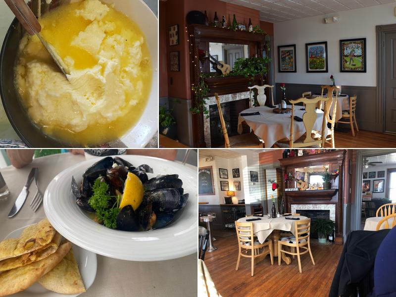 Stomping Grounds Grille