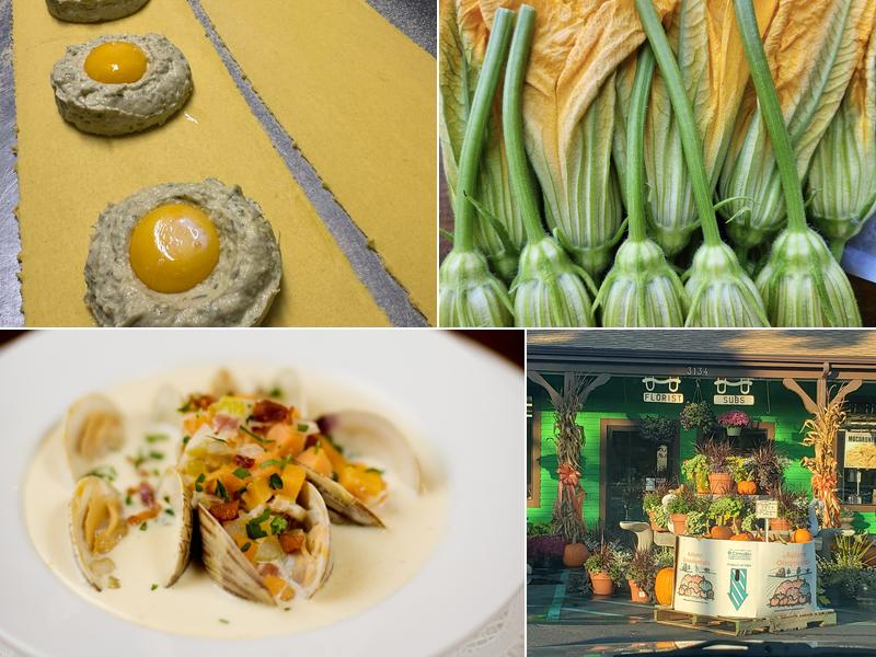 Ella's Wood Fired Kitchen 3136 Cranberry Hwy, East Wareham