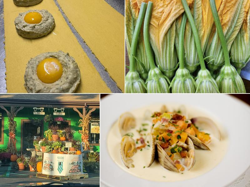 Ella's Wood Fired Kitchen