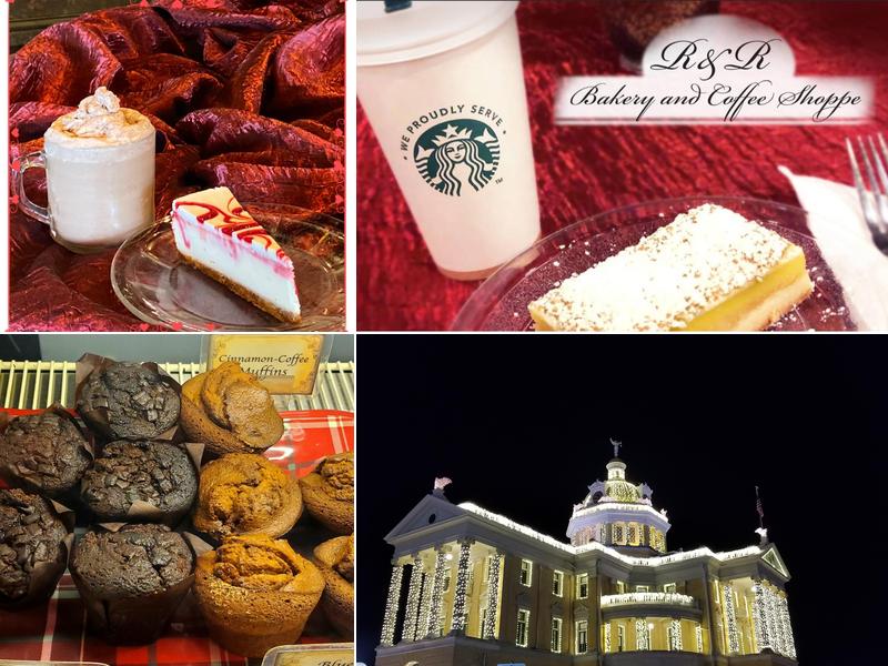 R & R Bakery & Coffee Shop 115 E Houston St #4143, Marshall