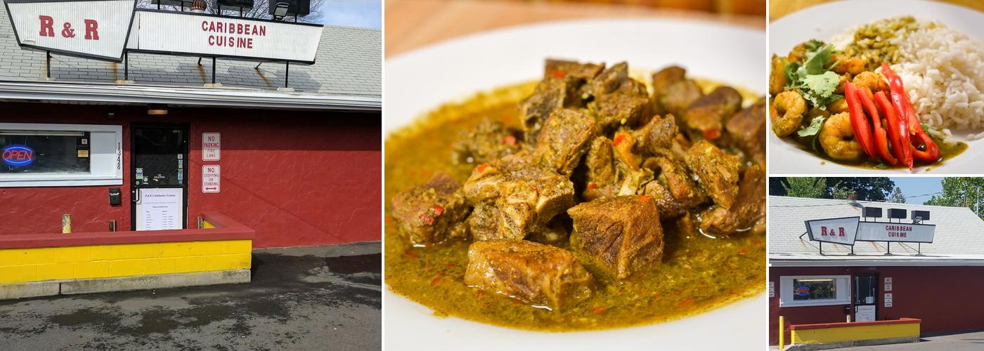 R&R Caribbean Cuisine