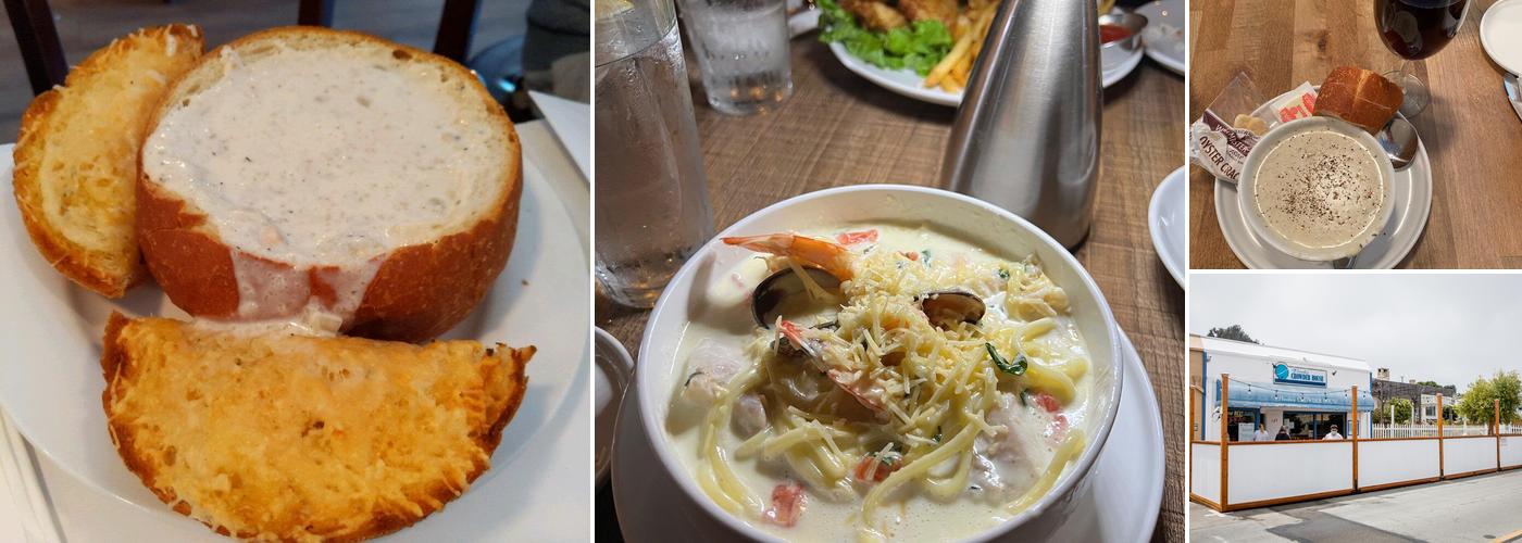 Vivolo's Chowder House