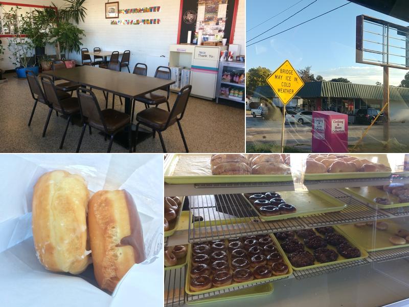 Star Doughnuts 106 N Walcott St, Jefferson