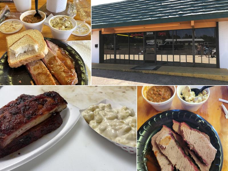 Bodacious Bar-B-Q