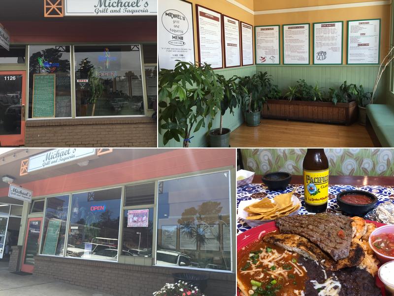Michael's Grill & Taqueria